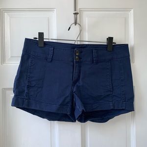 Express Shorts